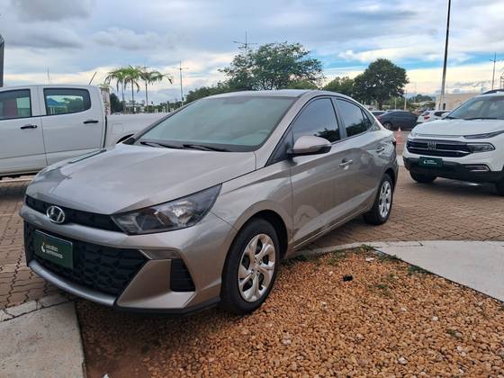 HYUNDAI HB20S 1.0 12V FLEX COMFORT PLUS MANUAL